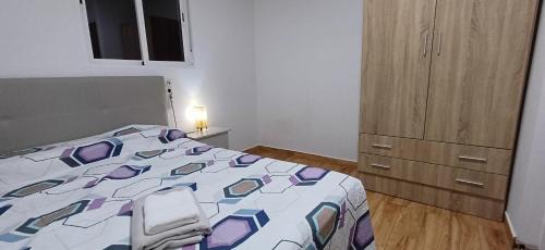 Arenas Apartment | Piso con gran terraza en malaga arenas