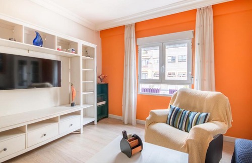 Area Metropolitana de Murcia Apartment | Piso de diseño junto al centro de Murcia con parking