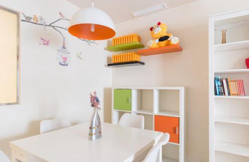 Area Metropolitana de Murcia Apartment | Piso de diseño junto al centro de Murcia con parking