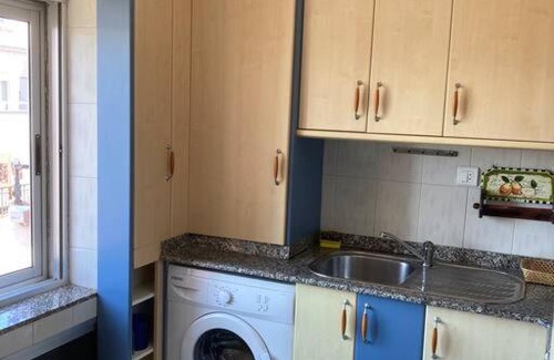 Santander Apartment | Piso de verano para moverse a pie