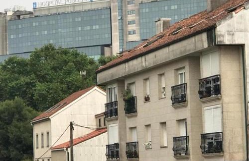 Santiago de Compostela Apartment | PISO DEL PARQUE 2