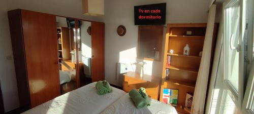 Mino Apartment | Piso Dos Playas Miño