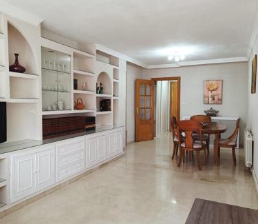 Cervantes Apartment | PISO EL SERRALLO
