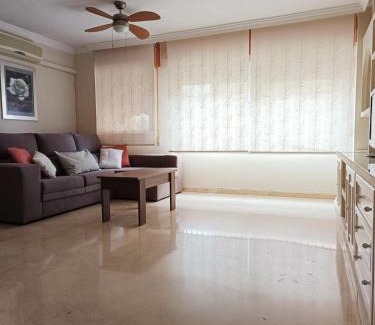 Cervantes Apartment | PISO EL SERRALLO