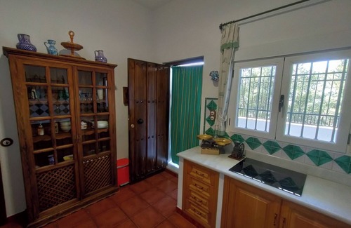 Norte Condo | Piso en Albaycin Alto con Patio Cubierto