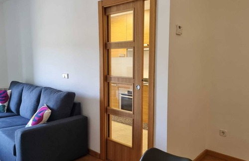 Vilagarcia de Arousa Apartment | Piso en el centro para 6 personas en Vilagarcia