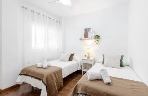 Figares Apartment | Piso en el Centro de la Ciudad