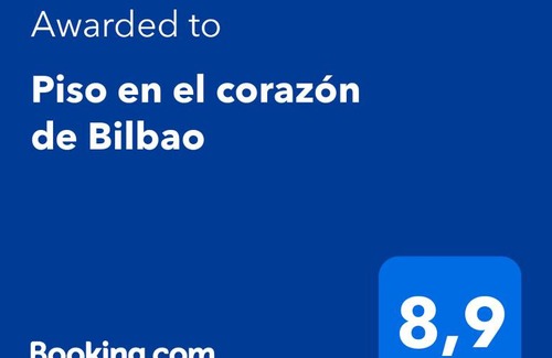San Francisco Apartment | Piso en el corazón de Bilbao
