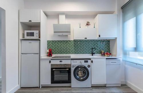 San Francisco Apartment | Piso en el corazón de Bilbao
