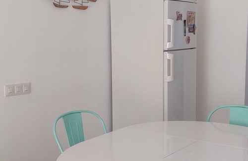 Costa del Sol Apartment | Piso en el Faro de Calaburras en Primera Línea de Playa, Ideal Para Familias!