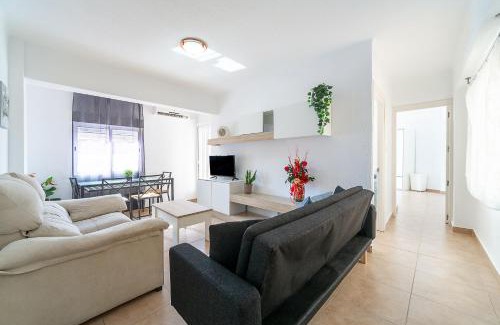 Almeria Apartment | Piso en el zapillo
