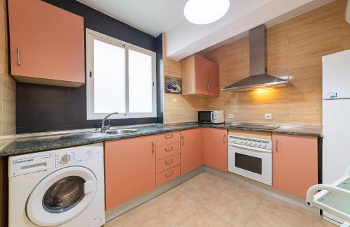 Almeria Apartment | Piso en el zapillo