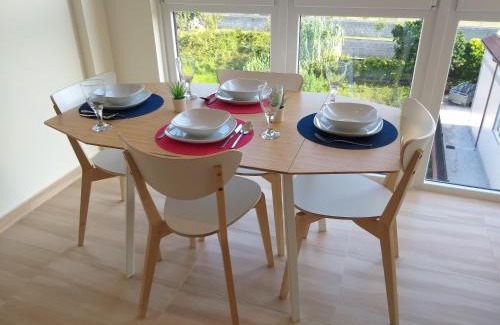 Isla de Arosa Apartment | Piso en la Isla