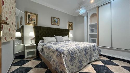 Arenas Apartment | Piso en malaga arenas