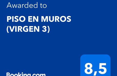 Muros Apartment | PISO EN MUROS (VIRGEN 3)