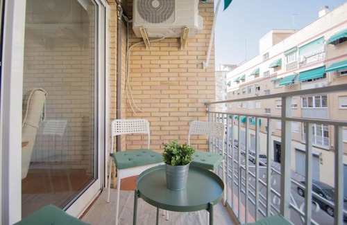 Zaidin Apartment | Piso Estadio de los Carmenes