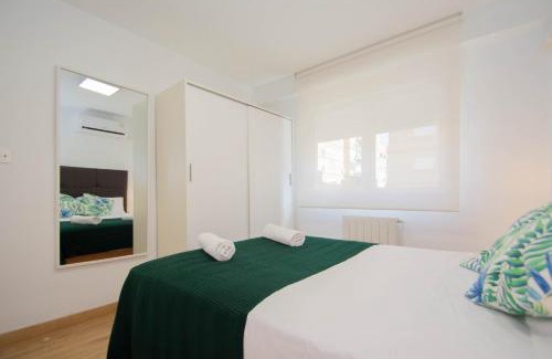Zaidin Apartment | Piso Estadio de los Carmenes