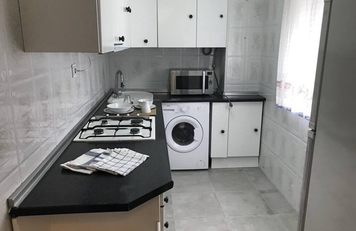Arroyo de la Miel House | Piso Eucalipto
