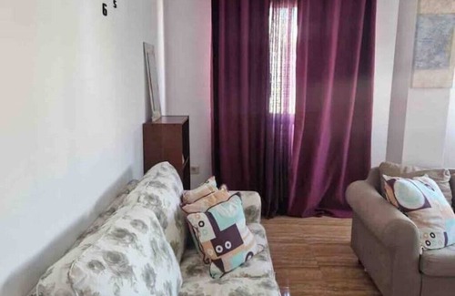 Vecindario Apartment | Piso Exterior Seminuevo con Vistas a Montaña