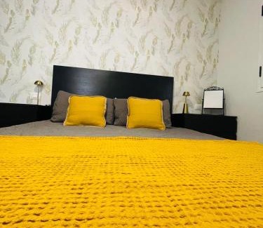 Telde House | Piso Familiar Centrico Campillo