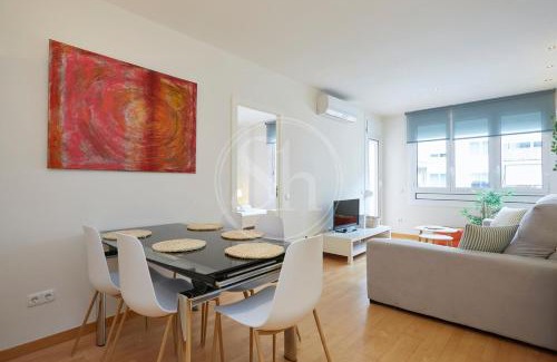 Les Corts Apartment | Piso familiar cerca de Diagonal