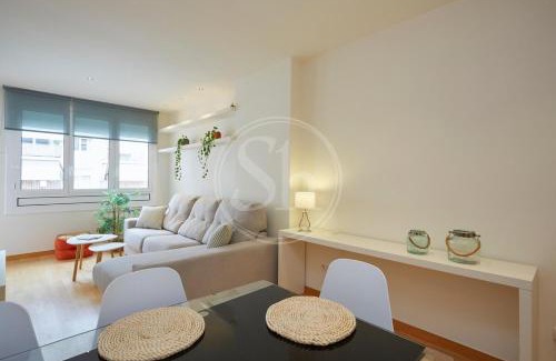 Les Corts Apartment | Piso familiar cerca de Diagonal