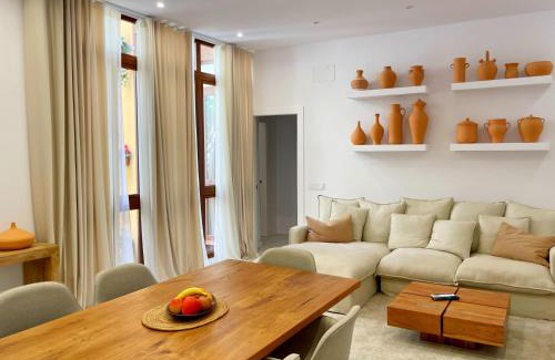 La Goleta Apartment | Piso familiar con tres habitaciones en La Goleta