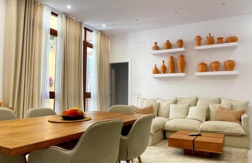 La Goleta Apartment | Piso familiar con tres habitaciones en La Goleta