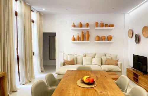 La Goleta Apartment | Piso familiar con tres habitaciones en La Goleta