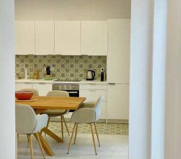 La Goleta Apartment | Piso familiar con tres habitaciones en La Goleta