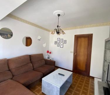 Santiago de Compostela Apartment | Piso grande y muy luminoso