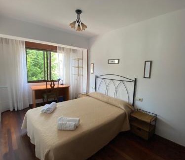 Santiago de Compostela Apartment | Piso grande y muy luminoso