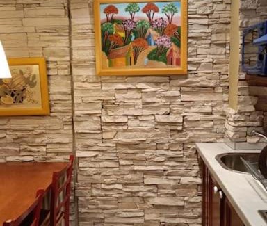 Puebla de Lillo Apartment | Piso idílico en San Isidro