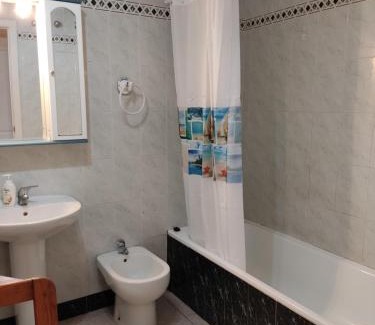 Teatinos Apartment | Piso Loli