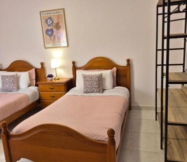 Malpica de Bergantinos Apartment | PISO LOLITA - Centro Malpica