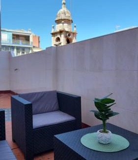 Malpica de Bergantinos Apartment | PISO LOLITA - Centro Malpica
