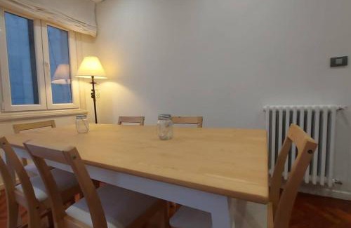 Vigo Apartment | Piso lujo en Gran Vía con garaje