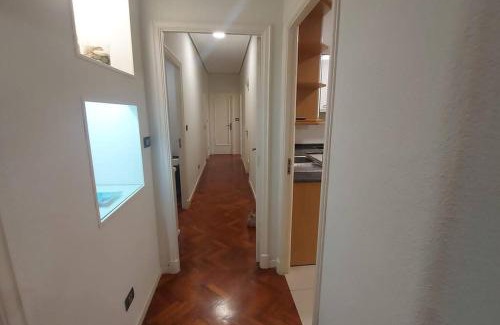 Vigo Apartment | Piso lujo en Gran Vía con garaje