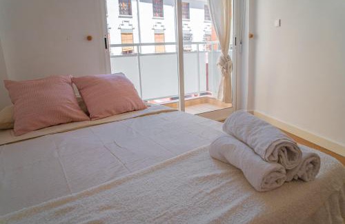 Area Metropolitana de Murcia Apartment | Piso Luminoso A Metros De La Plaza De Las Flores