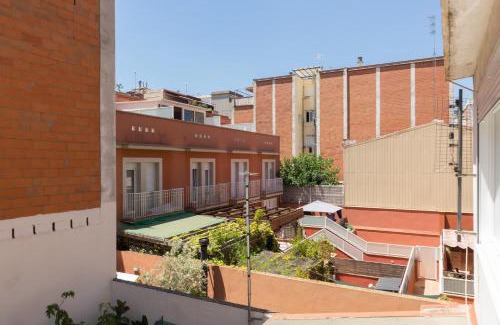 Horta-Guinardo Apartment | Piso luminoso en Barcelona