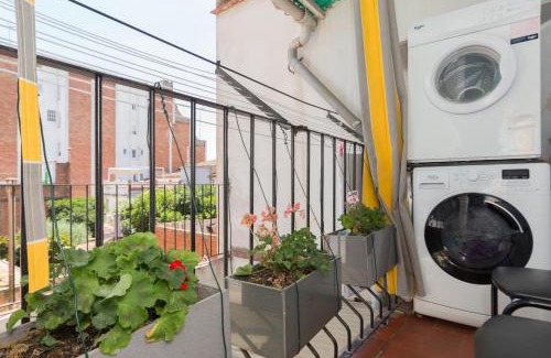 Horta-Guinardo Apartment | Piso luminoso en Barcelona