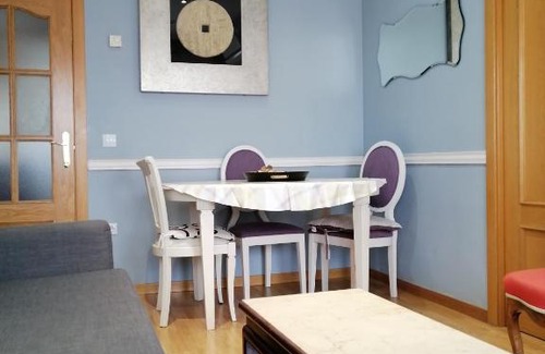 Numancia Apartment | Piso Madrid Pacifico M-30