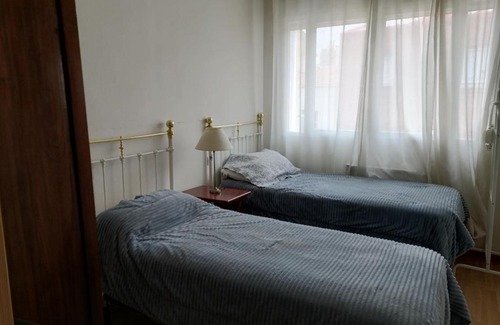Numancia Apartment | Piso Madrid Pacifico M-30