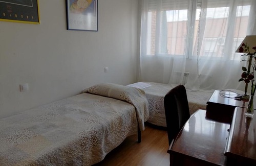 Numancia Apartment | Piso Madrid Pacifico M-30
