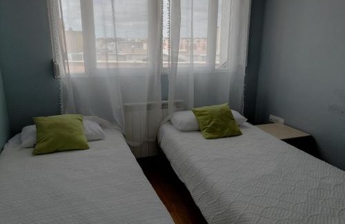 Numancia Apartment | Piso Madrid Pacifico M-30