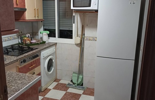 Sur Condo | Piso muy Acogedor