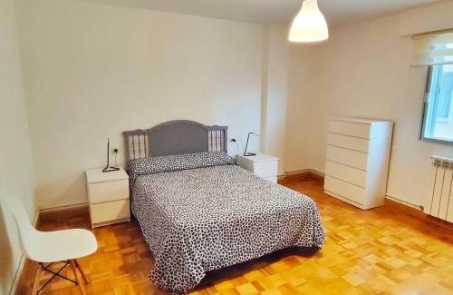 Covas Apartment | Piso muy amplio en pleno centro de Cantarrana - Viveiro