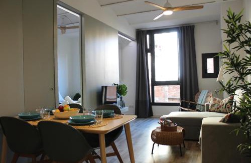 La Sagrada Familia Apartment | Piso nuevo al lado de la Sagrada Familia.