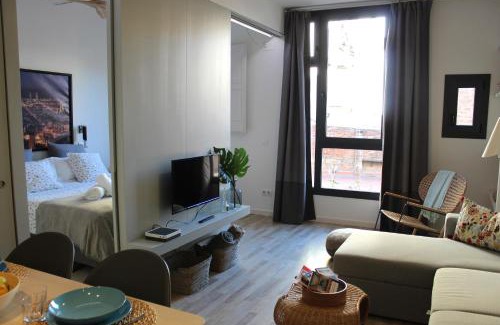 La Sagrada Familia Apartment | Piso nuevo al lado de la Sagrada Familia.