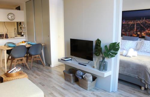 La Sagrada Familia Apartment | Piso nuevo al lado de la Sagrada Familia.